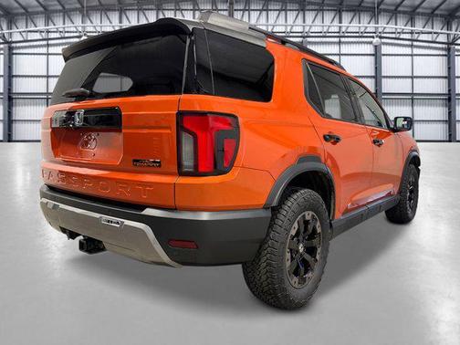 2026 Honda Passport AWD TrailSport Elite