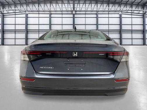Meteorite Gray Metallic 2026 Honda Accord SE