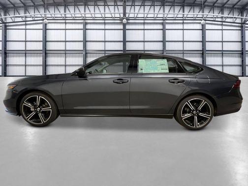 Meteorite Gray Metallic 2026 Honda Accord SE