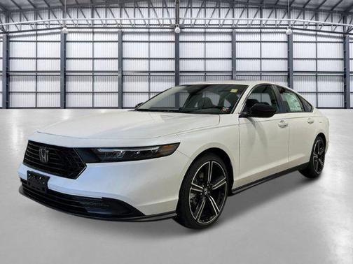 2025 Honda Accord Hybrid Base