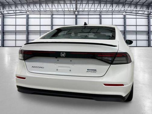 2025 Honda Accord Hybrid Base