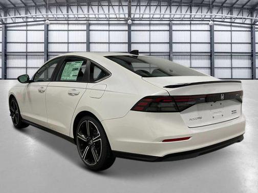 2025 Honda Accord Hybrid Base