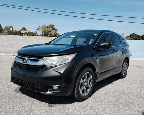 2018 Honda CR-V EX