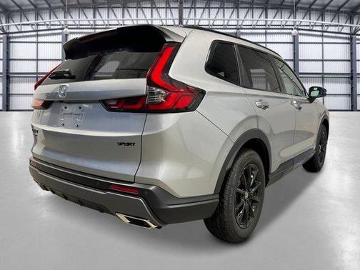 2026 Honda CR-V Hybrid Sport-L AWD