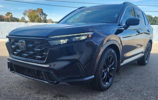 2024 Honda CR-V Hybrid Sport FWD