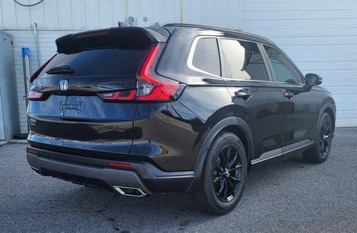 2024 Honda CR-V Hybrid Sport FWD