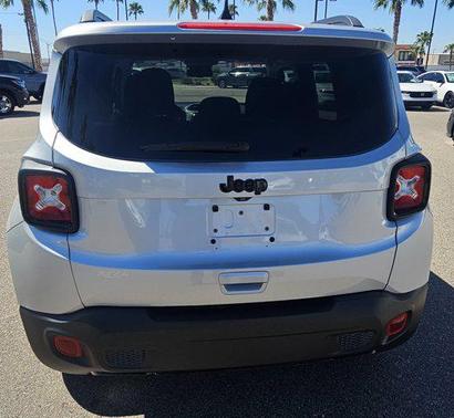2019 Jeep Renegade Altitude