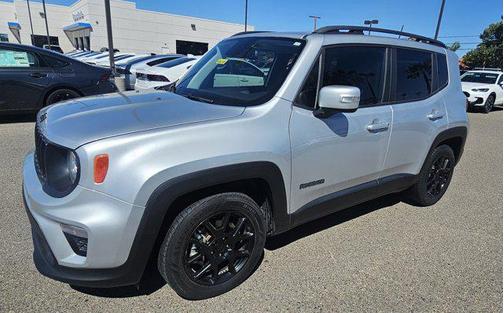 2019 Jeep Renegade Altitude