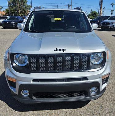 2019 Jeep Renegade Altitude