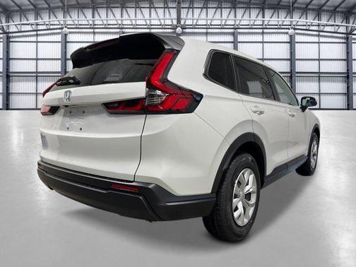 2026 Honda CR-V LX AWD