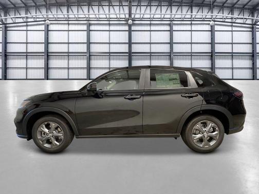 Crystal Black Pearl 2026 Honda HR-V LX