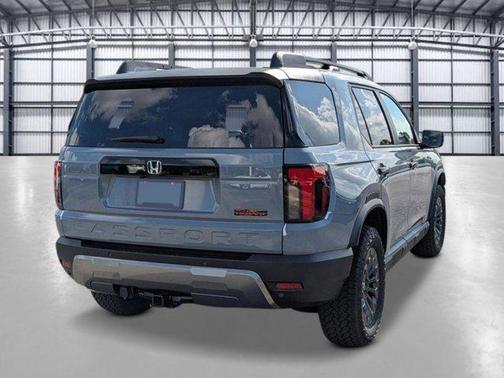 2026 Honda Passport AWD TrailSport