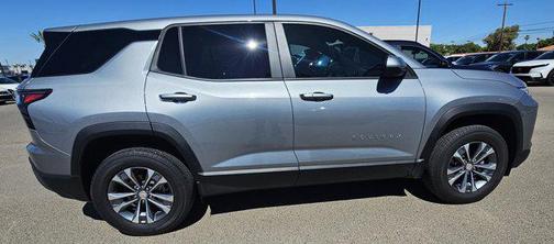 2025 Chevrolet Equinox 1LT