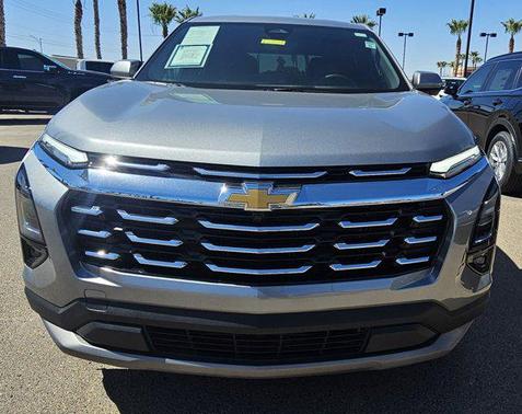 2025 Chevrolet Equinox 1LT