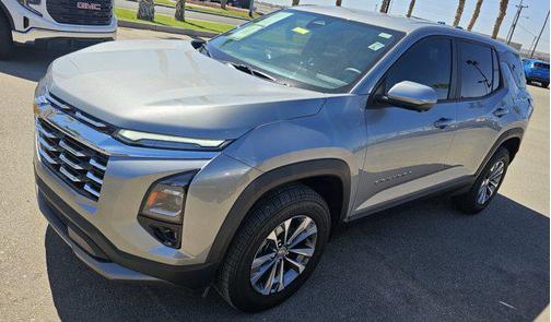 2025 Chevrolet Equinox 1LT