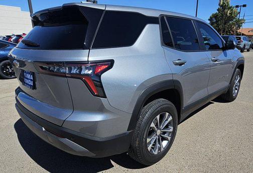 2025 Chevrolet Equinox 1LT