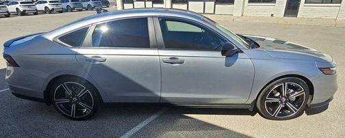 2024 Honda Accord Hybrid Base