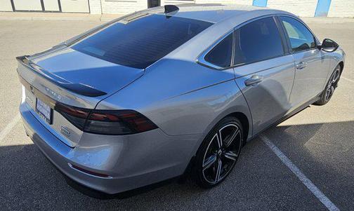 2024 Honda Accord Hybrid Base