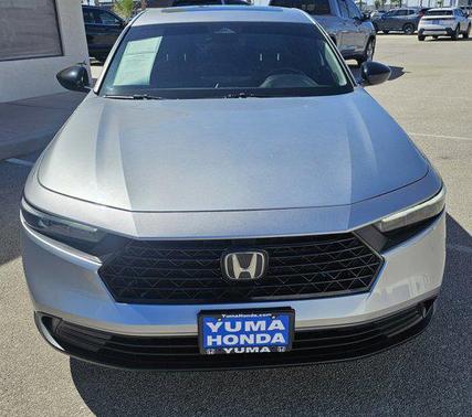 2024 Honda Accord Hybrid Base