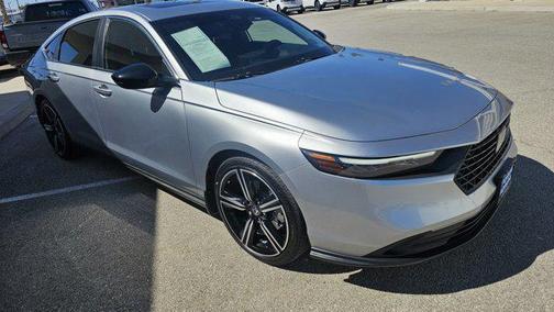 2024 Honda Accord Hybrid Base
