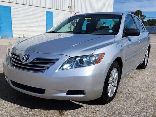 2009 Toyota Camry Hybrid Base