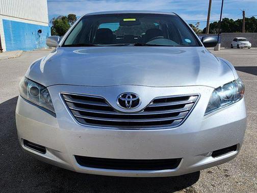 2009 Toyota Camry Hybrid Base