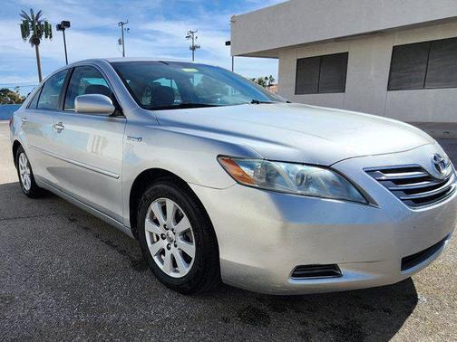2009 Toyota Camry Hybrid Base