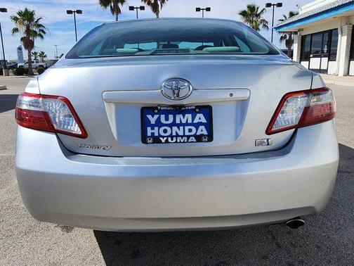2009 Toyota Camry Hybrid Base
