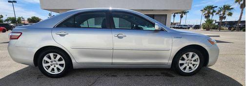 2009 Toyota Camry Hybrid Base