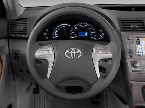 2009 Toyota Camry Hybrid Base