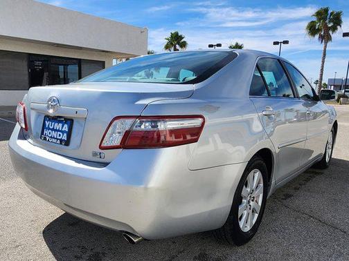 2009 Toyota Camry Hybrid Base