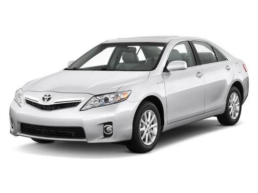 2009 Toyota Camry Hybrid Base