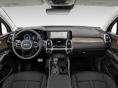 Glacial White Pearl 2021 Kia Sorento SX