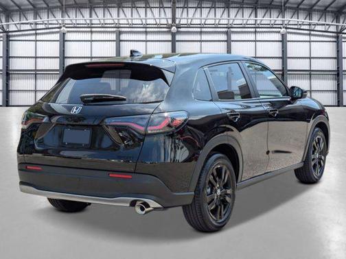 2026 Honda HR-V 2WD Sport