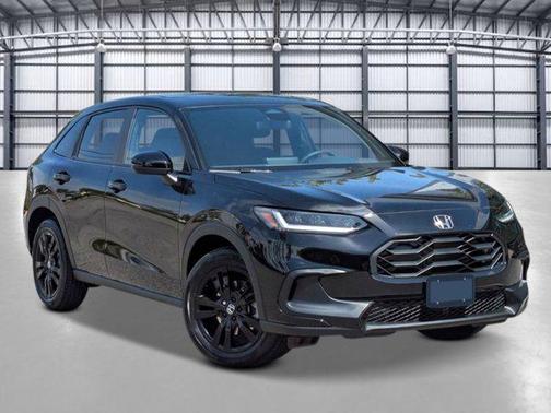2026 Honda HR-V 2WD Sport
