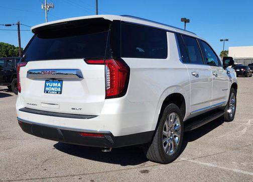 2021 GMC Yukon XL SLT