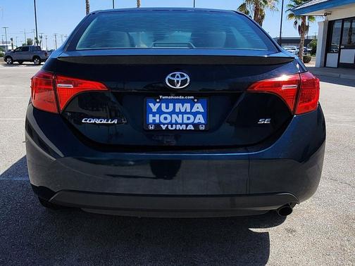 Black Sand Pearl 2017 Toyota Corolla