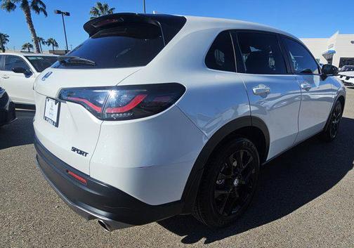 2024 Honda HR-V 2WD Sport