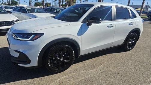 2024 Honda HR-V 2WD Sport