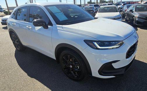 2024 Honda HR-V 2WD Sport