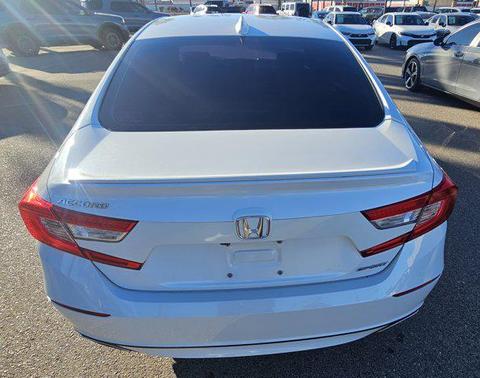 2021 Honda Accord Sport 1.5T