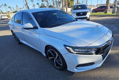 2021 Honda Accord Sport 1.5T