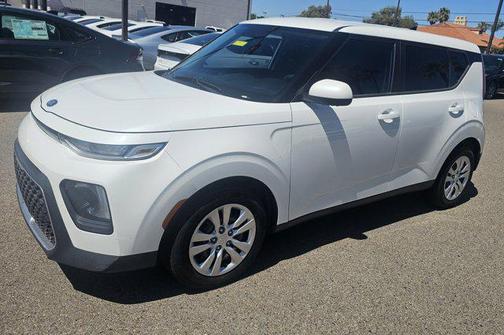2021 Kia Soul LX