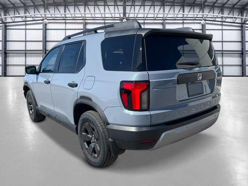 2026 Honda Passport AWD RTL