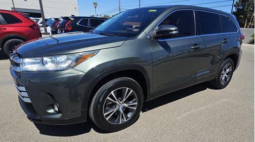 2019 Toyota Highlander LE Plus