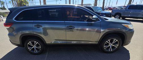 2019 Toyota Highlander LE Plus