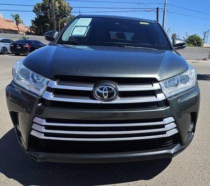 2019 Toyota Highlander LE Plus