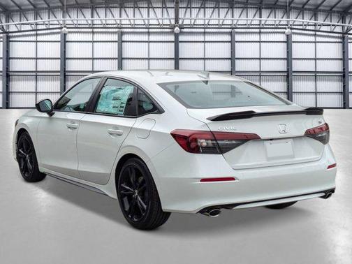 2026 Honda Civic Si Base