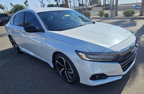 2022 Honda Accord Sport 1.5T