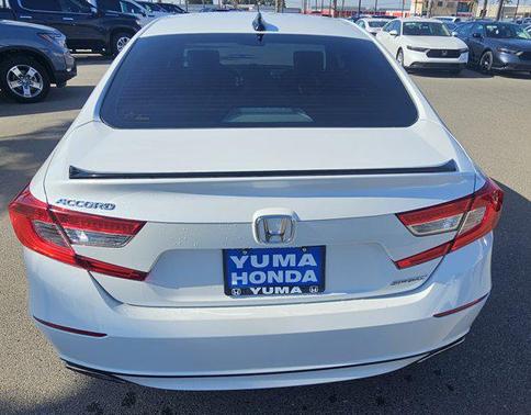 2022 Honda Accord Sport 1.5T